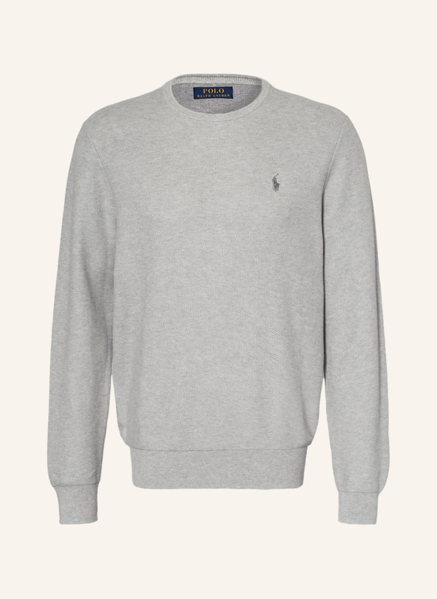 POLO RALPH LAUREN Sweater , Color: GRAY (Image 1)
