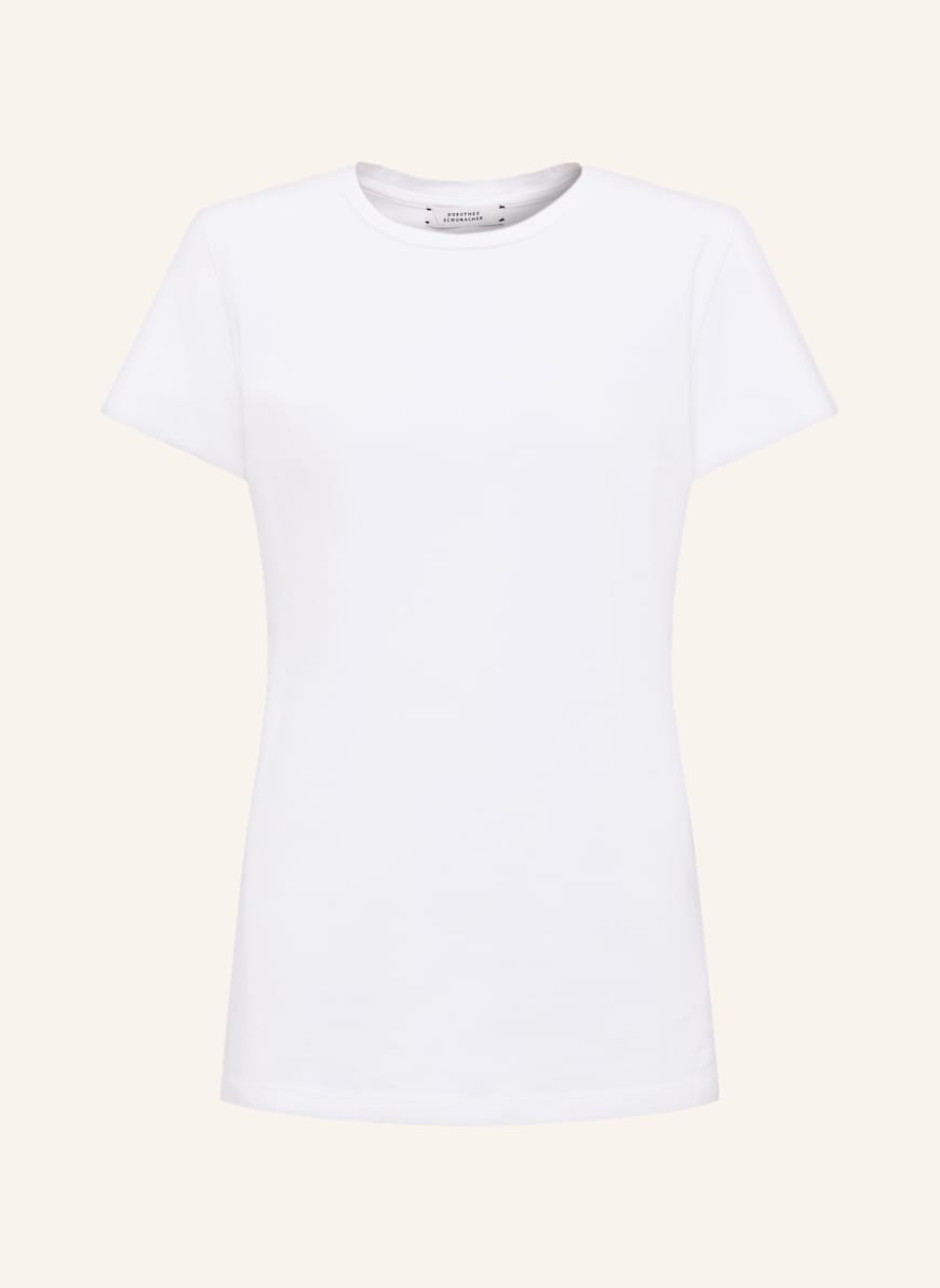 DOROTHEE SCHUMACHER T-shirt ALL TIME FAVORITES , Color: WHITE (Image 1)