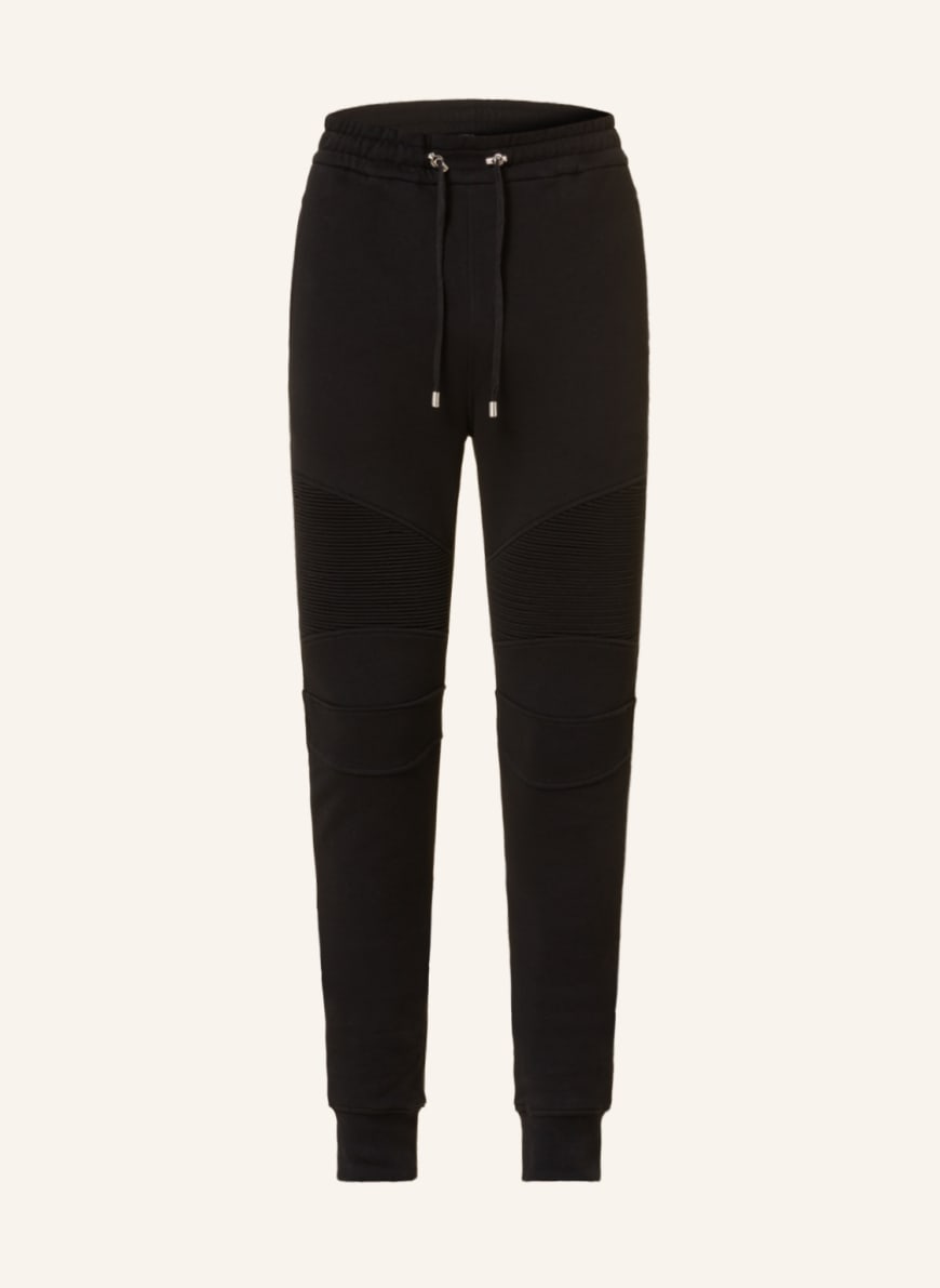 BALMAIN Sweatpants , Color: BLACK (Image 1)