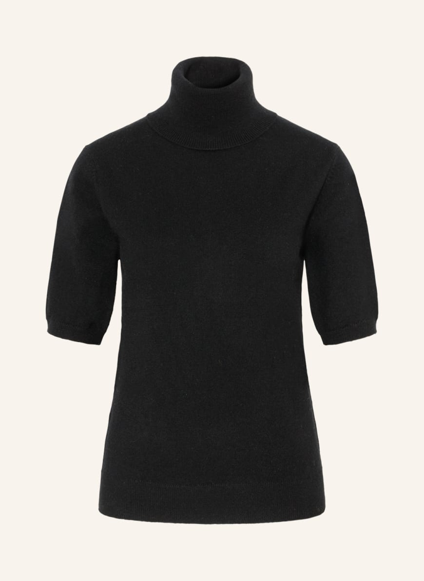 HERZEN'S ANGELEGENHEIT Cashmere sweater , Color: BLACK (Image 1)