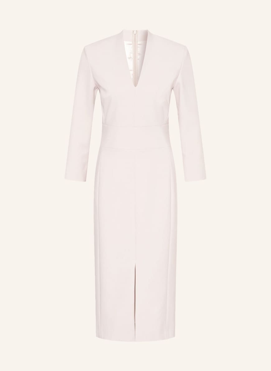 windsor. Sheath dress with 3/4 sleeves, Color: CREAM (Image 1)