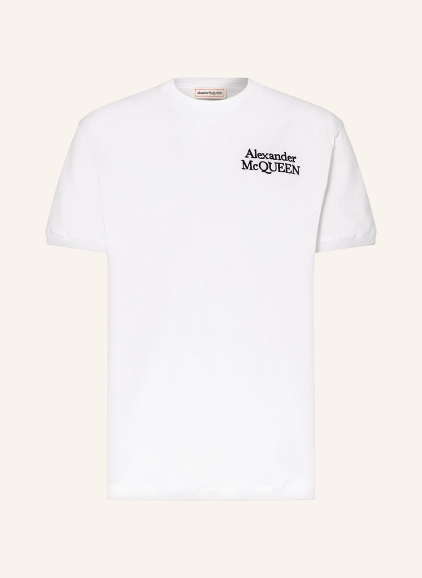 Alexander McQUEEN T-Shirt , Farbe: WEISS (Bild 1)