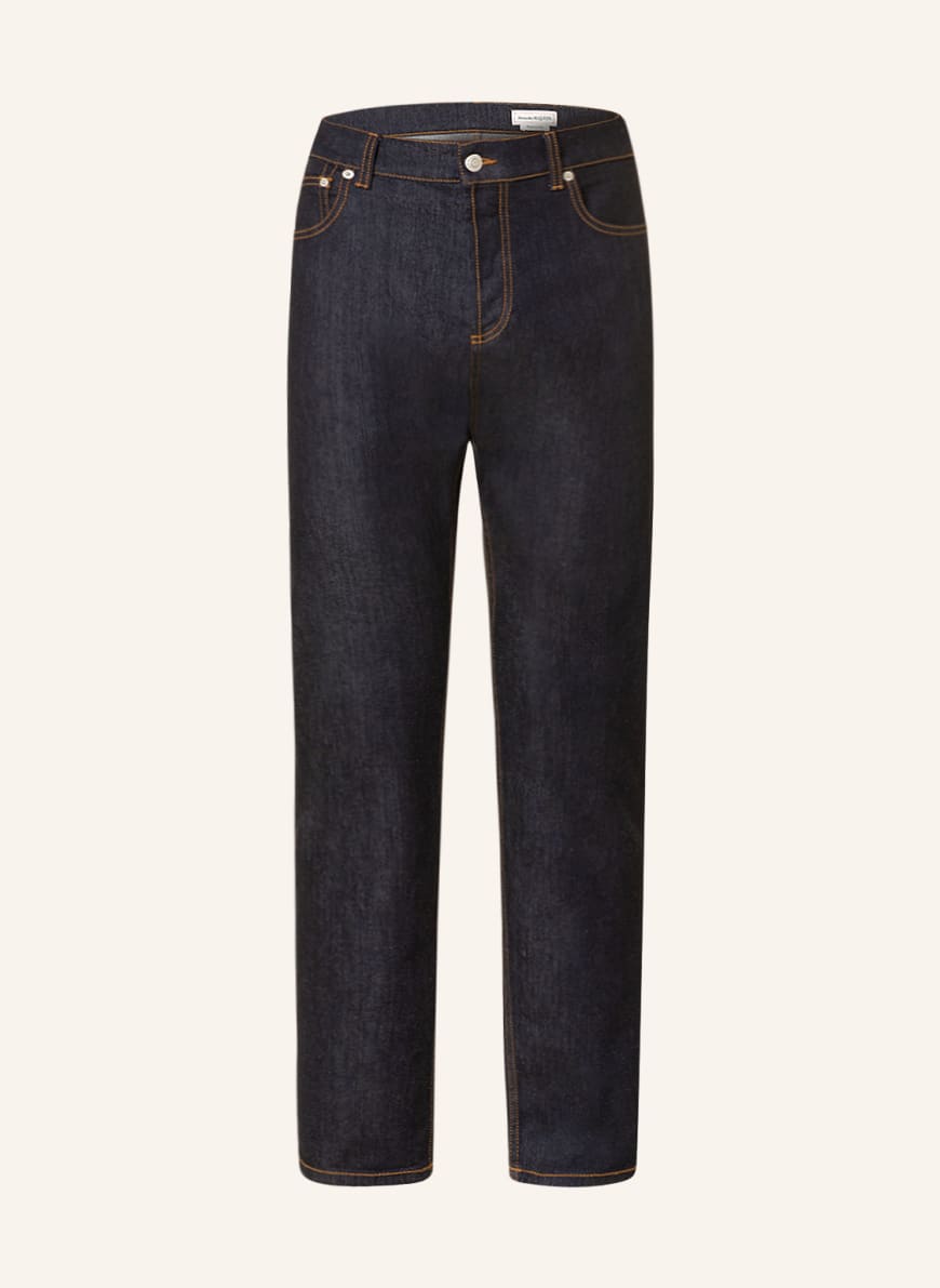 Alexander McQUEEN Jeans Extra Slim Fit, Farbe: 4142 INDIGO(Bild 1)