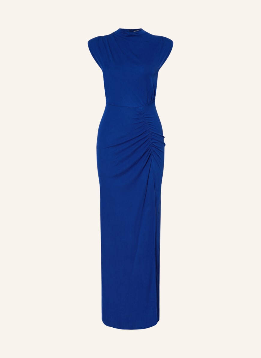 DIANE VON FURSTENBERG Abendkleid APOLLO, Farbe: BLAU (Bild 1)