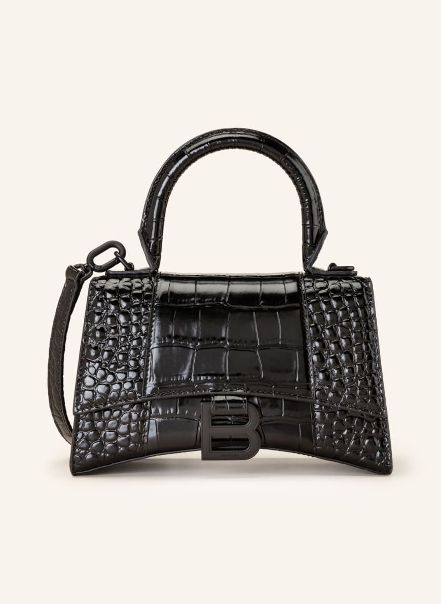 Balenciaga hourglass size s hot sale