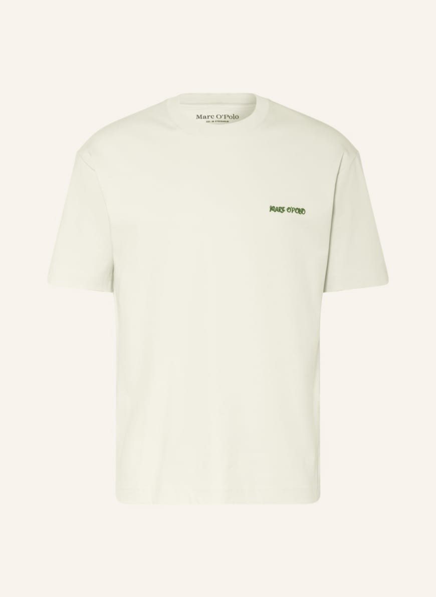 Marc O'Polo T-shirt, Color: LIGHT GREEN(Image 1)