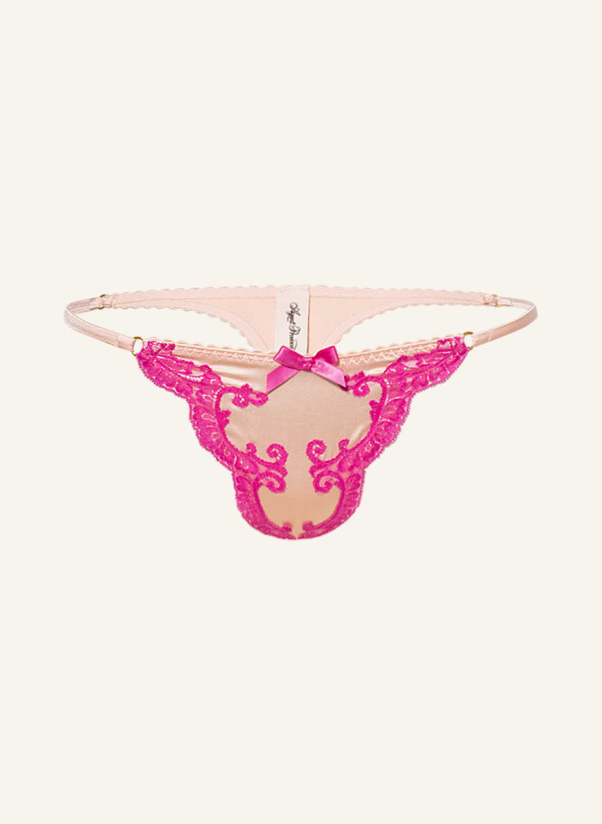Agent Provocateur String MOLLY, Farbe: PINK/ ROSA (Bild 1)