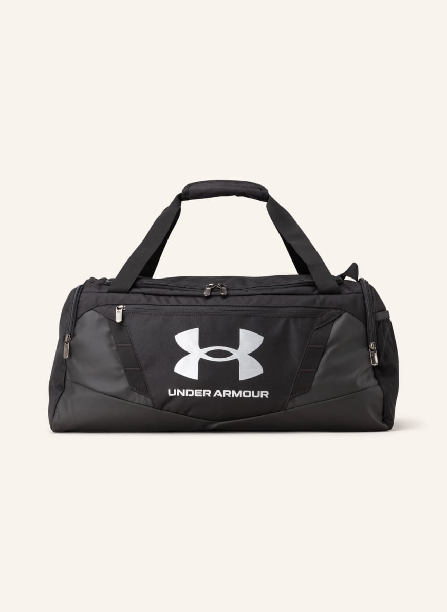 UNDER ARMOUR Gym bag UNDENIABLE 5.0, Color: BLACK (Image 1)