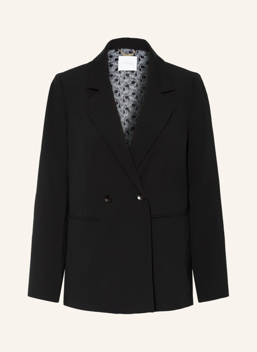 rich&royal Blazer, Farbe: SCHWARZ (Bild 1)