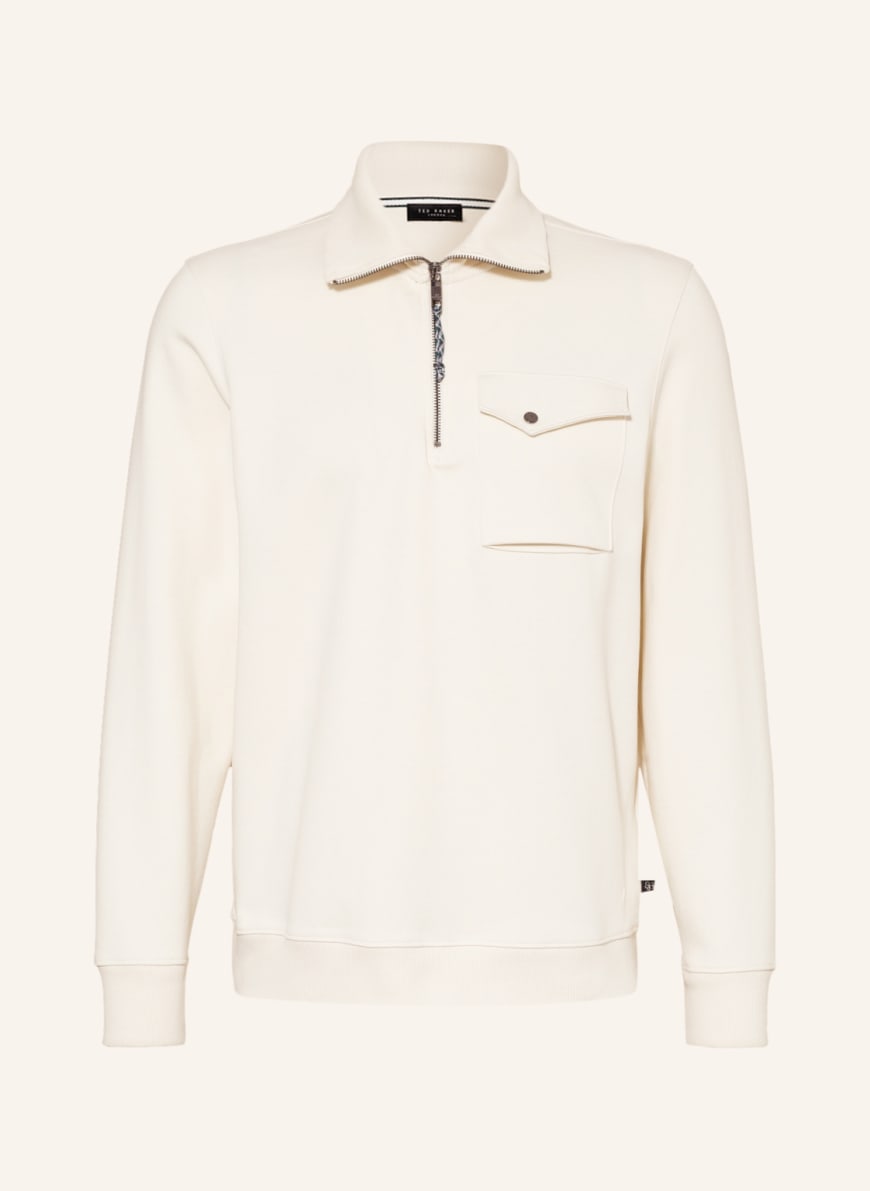 TED BAKER Sweat-Troyer ECOS, Farbe: CREME (Bild 1)