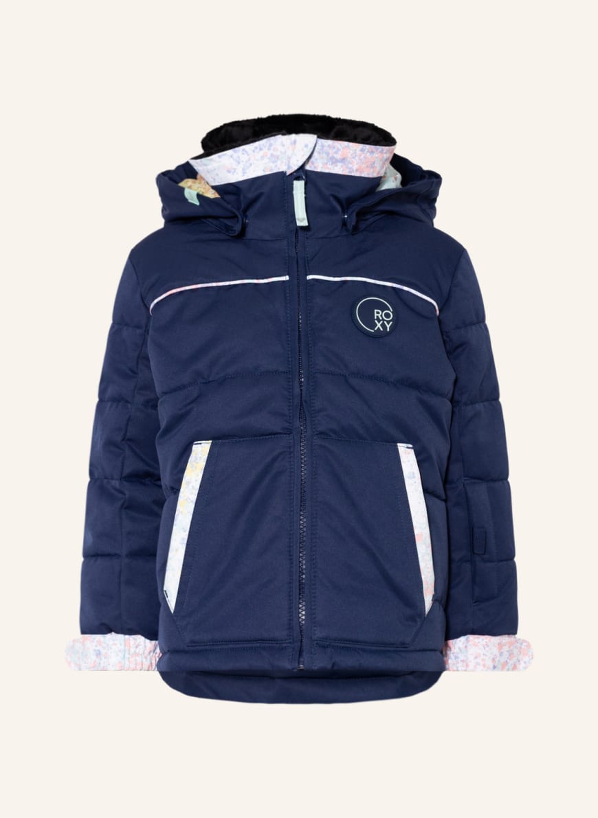 ROXY Skijacke HEIDI , Farbe: DUNKELBLAU (Bild 1)