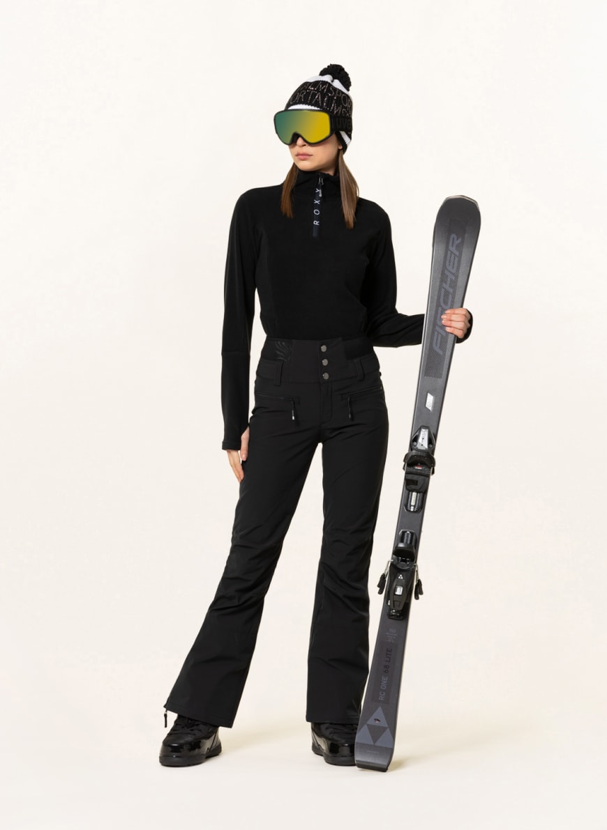 ROXY lyžařské kalhoty RISING HIGH - černá | Breuninger