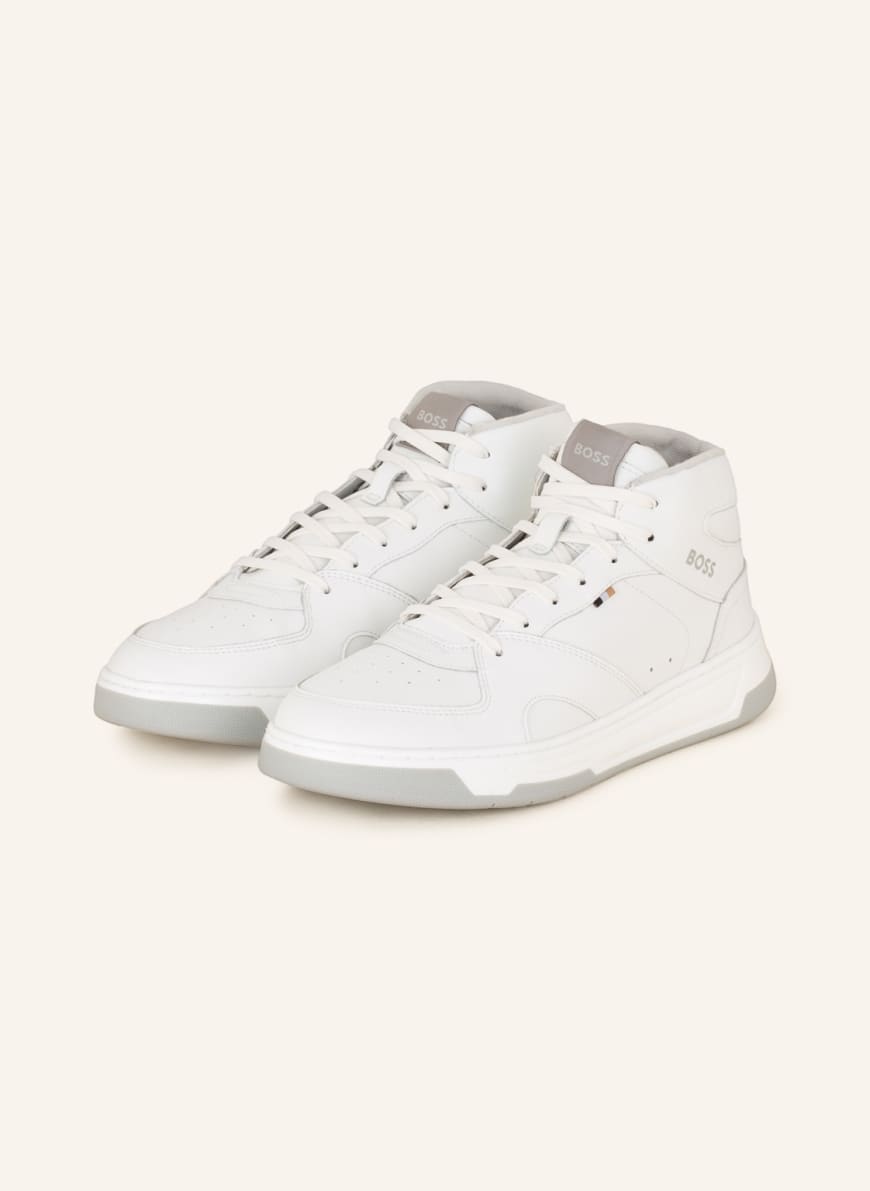 BOSS High-top sneakers BALTIMORE, Color: WHITE (Image 1)