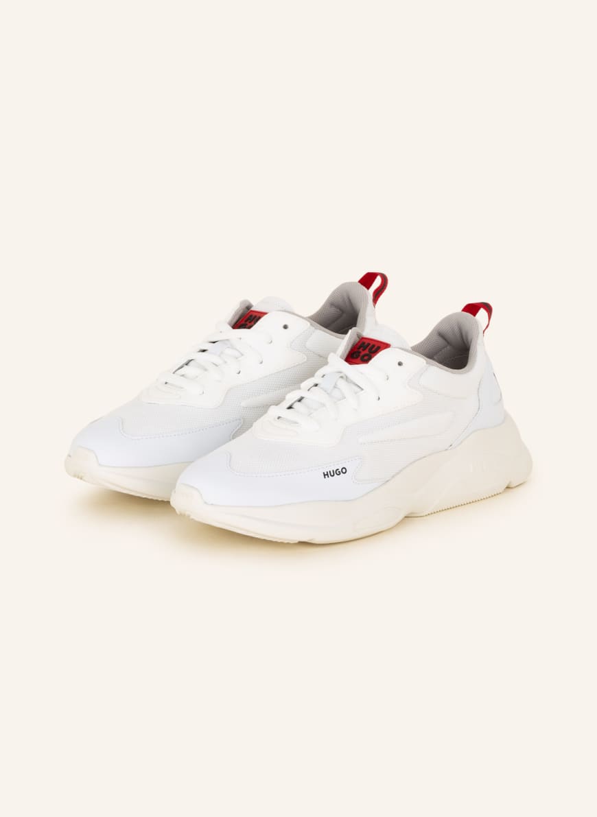 HUGO Sneaker LEON, Farbe: WEISS (Bild 1)