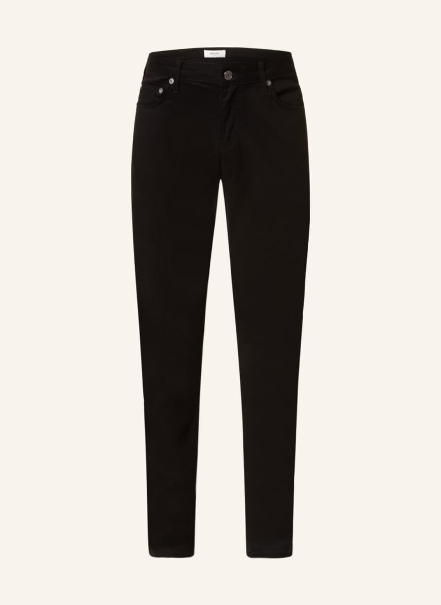 REISS Chino KALKAN, Farbe: SCHWARZ(Bild 1)