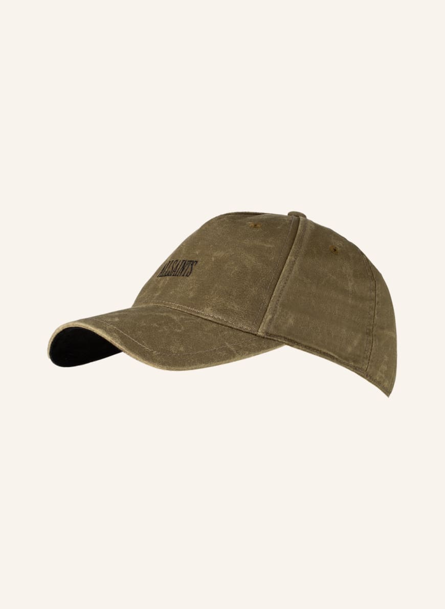 ALL SAINTS Cap STATE , Farbe: KHAKI (Bild 1)