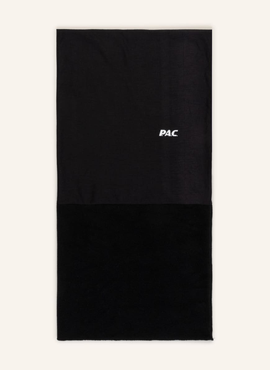 P.A.C. Multifunktionstuch , Farbe: SCHWARZ(Bild 1)