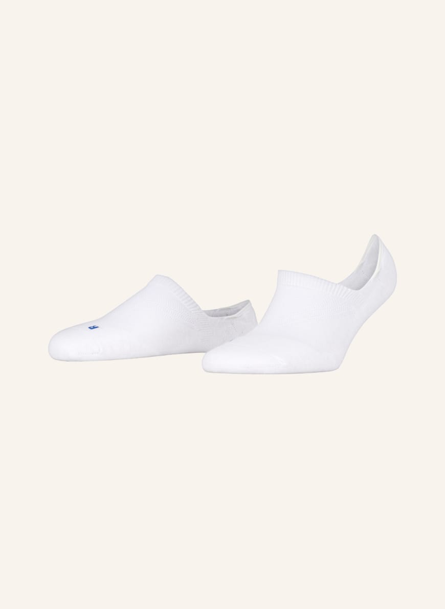 FALKE Socks COOL KICK , Color: 2000 WHITE(Image 1)