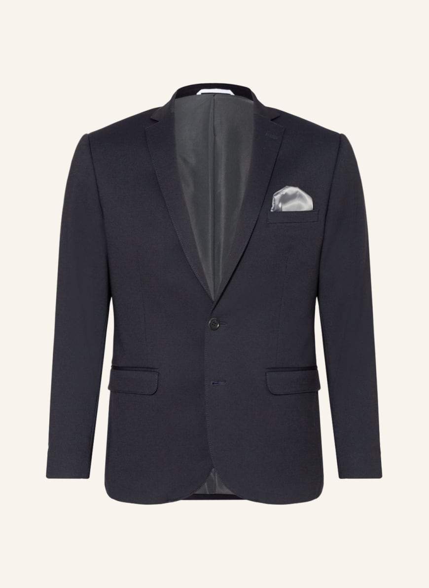 PAUL Suit jacket slim fit, Color: DARK BLUE(Image 1)