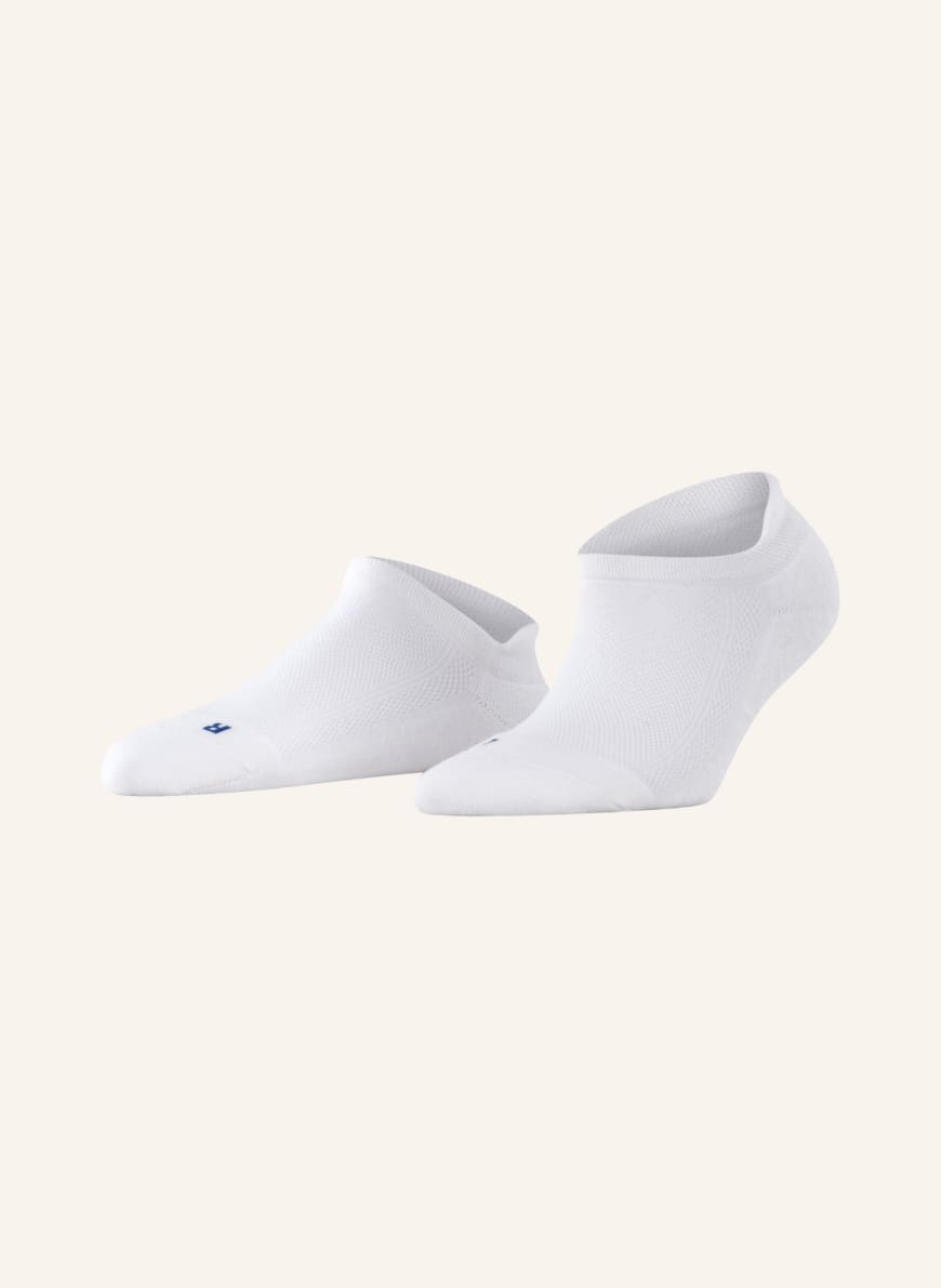 FALKE Sneaker socks COOL KICK , Color: 2000 WHITE (Image 1)