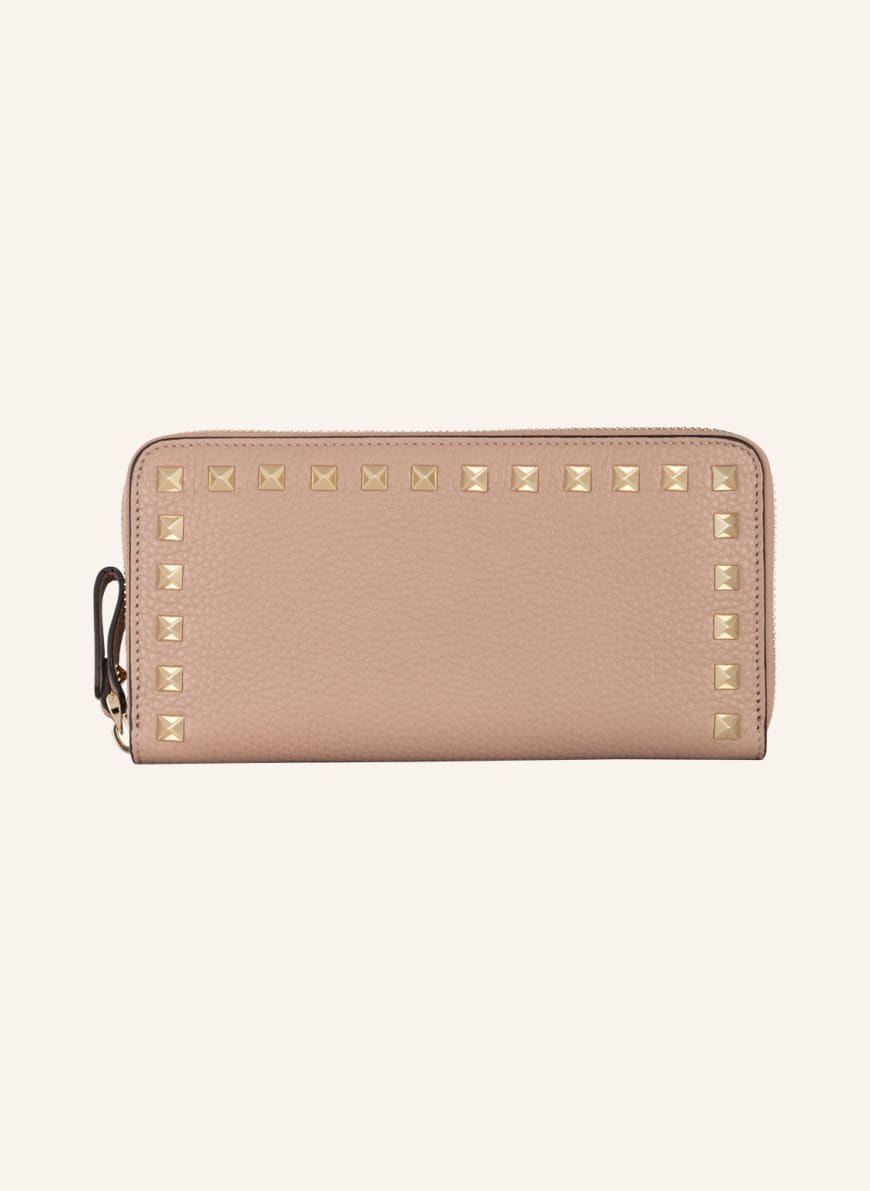 Rockstud valentino nere top