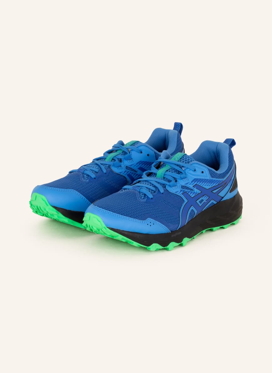 ASICS Trail running shoes GEL-SONOMA™ 6, Color: BLUE/ DARK BLUE(Image 1)