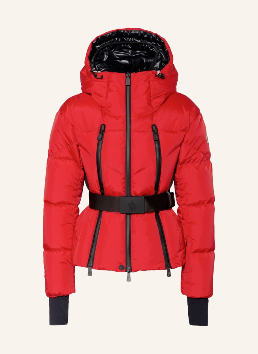 MONCLER GRENOBLE jacket in red Breuninger