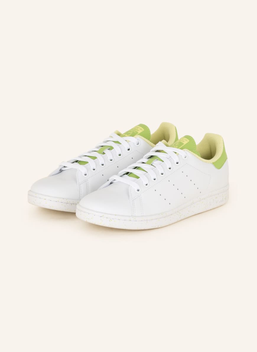 adidas Originals Sneakersy STAN SMITH DISNEY PRINCESS TIANA, Kolor: BIAŁY (Obrazek 1)