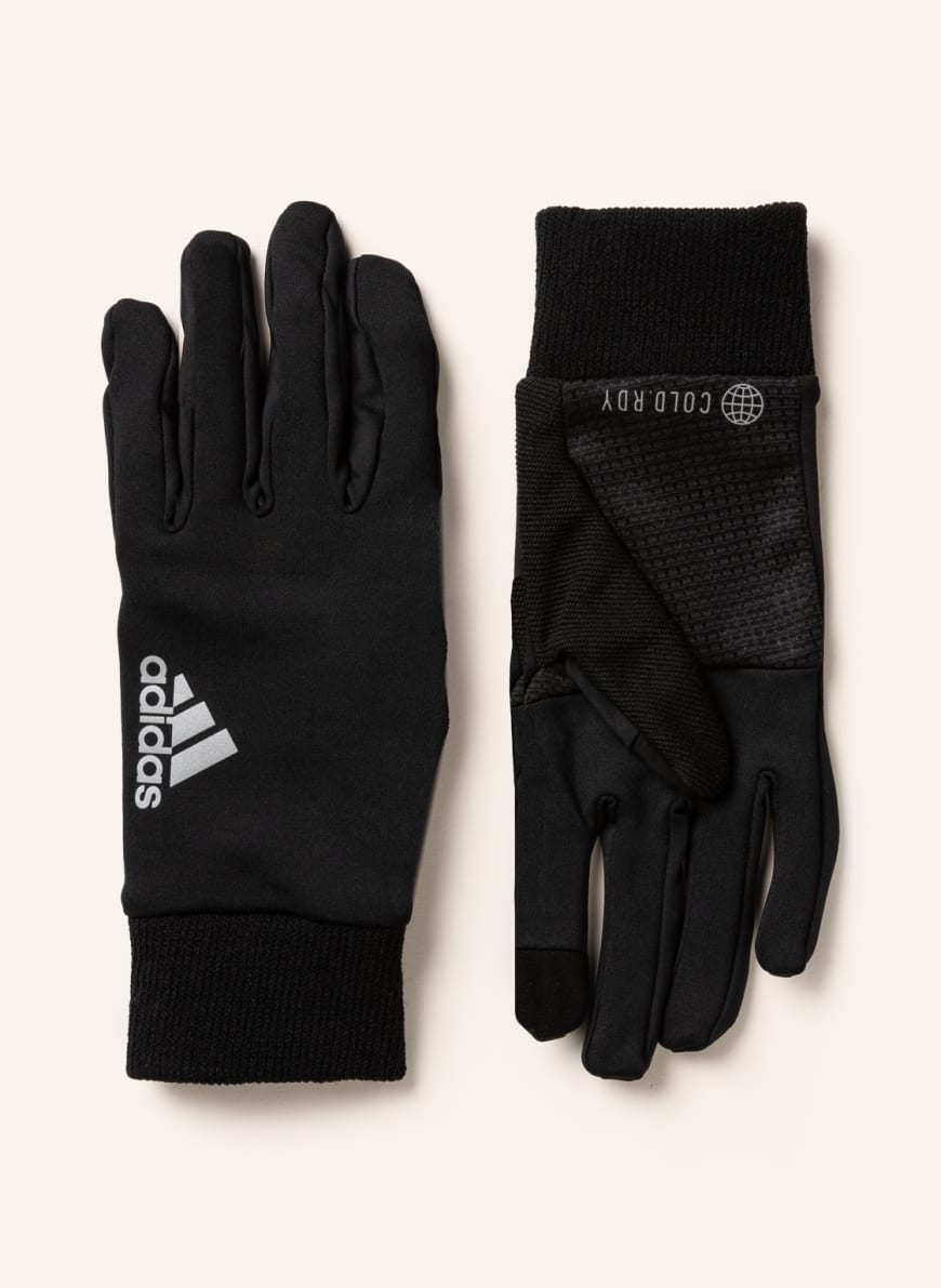 adidas Multisport gloves COLD.RDY RUNNING, Color: BLACK(Image 1)