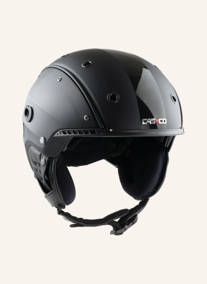 CASCO Ski helmet SP-4, Color: BLACK(Image 1)
