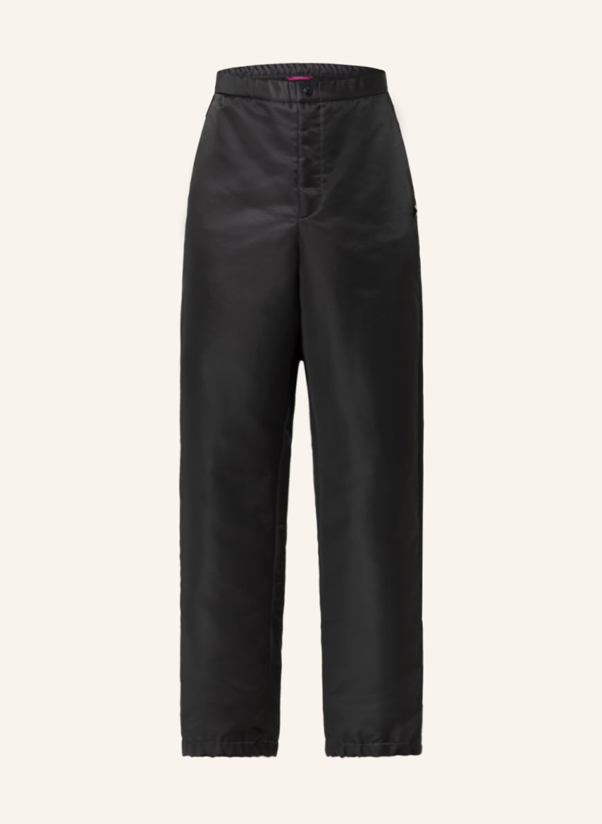 VALENTINO Trousers regular fit , Color: BLACK (Image 1)