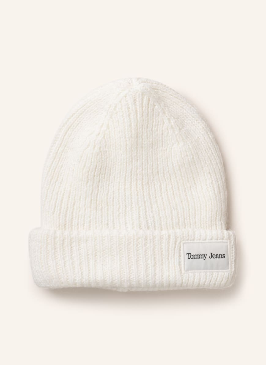 TOMMY JEANS Beanie , Color: ECRU(Image 1)