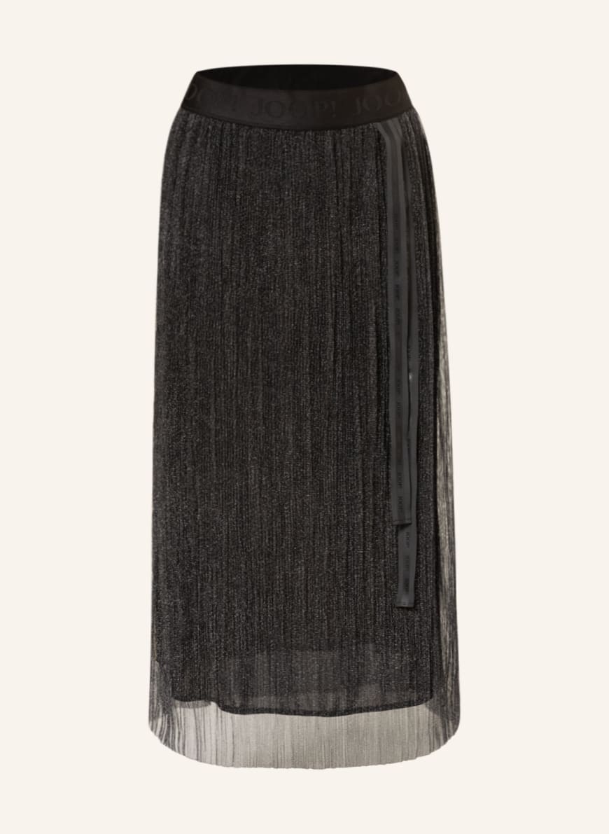 JOOP! Pleated skirt, Color: BLACK (Image 1)