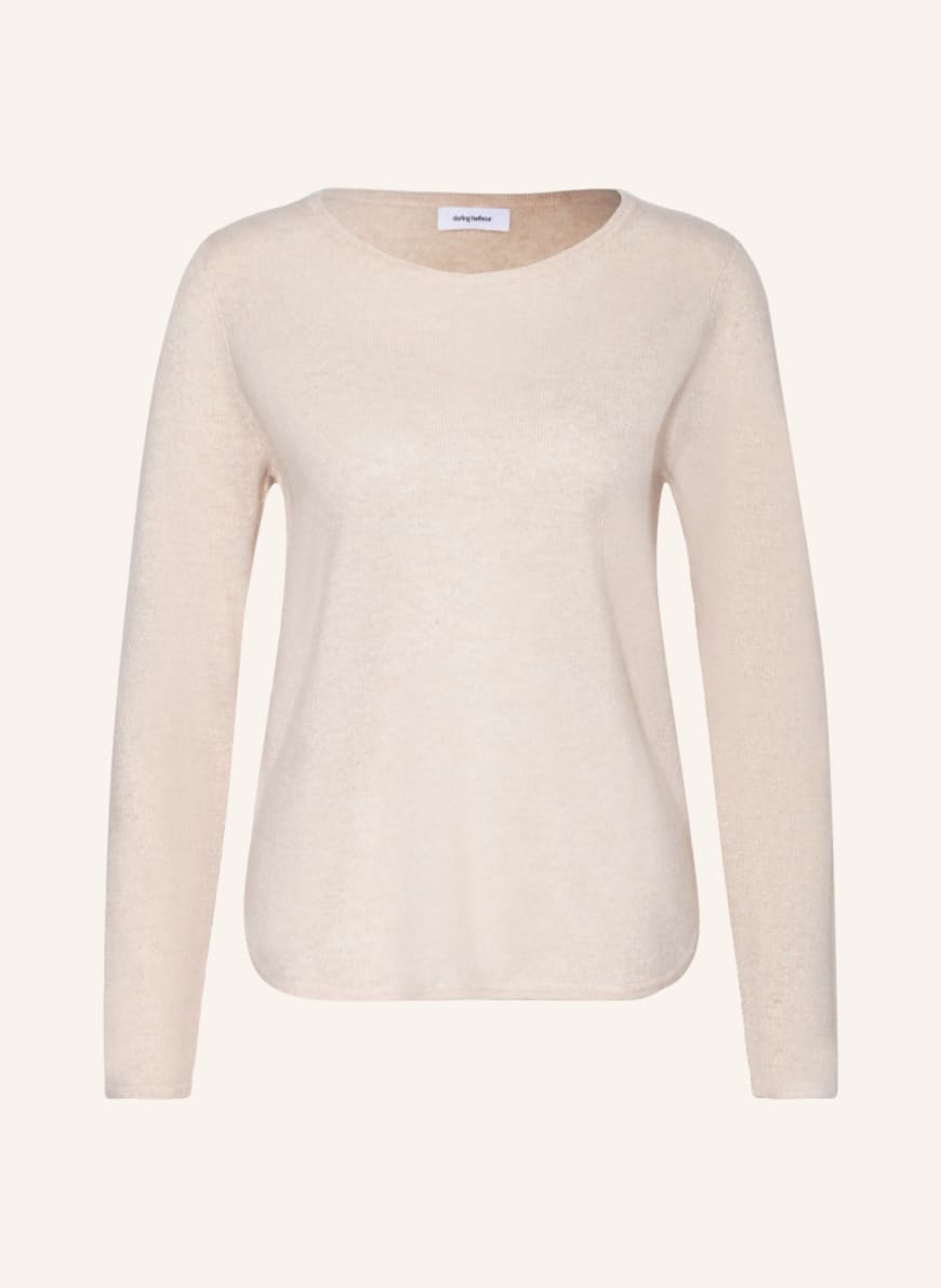 darling harbour Cashmere sweater, Color: pebble mel(Image 1)