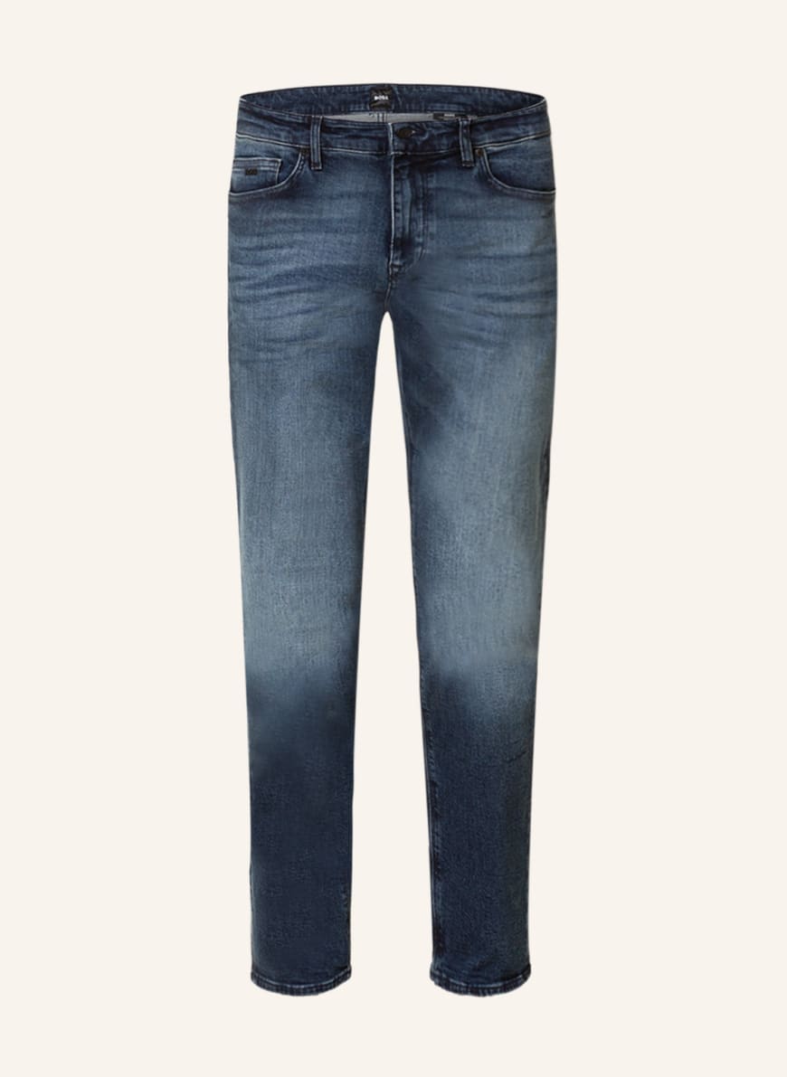 BOSS Jeans MAINE Regular Fit, Color: 414 NAVY(Image 1)