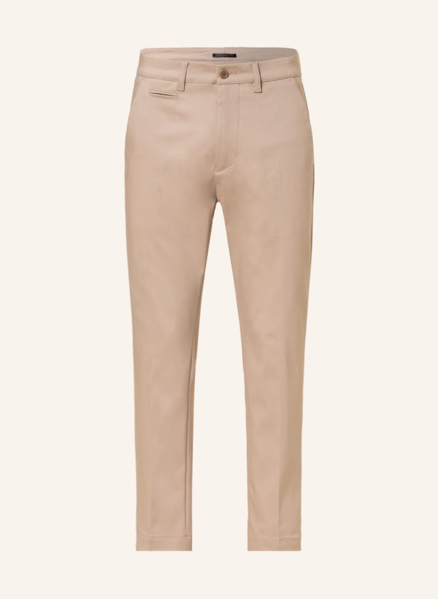 DRYKORN Chino KREW_2 extra slim fit , Color: CAMEL(Image 1)