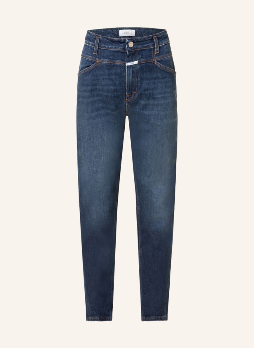 CLOSED Boyfriend Jeans X-LENT, Farbe: DBL DARK BLUE(Bild 1)