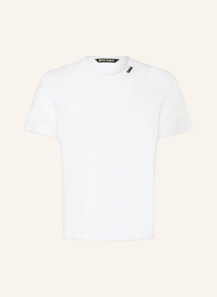 Palm Angels T-shirt , Color: WHITE (Image 1)
