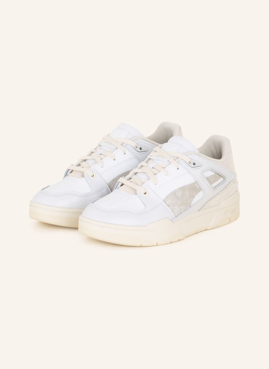 PUMA Sneakersy SLIPSTREAM THRIFTED, Kolor: BIAŁY/ JASNOCZARY(Obrazek 1)