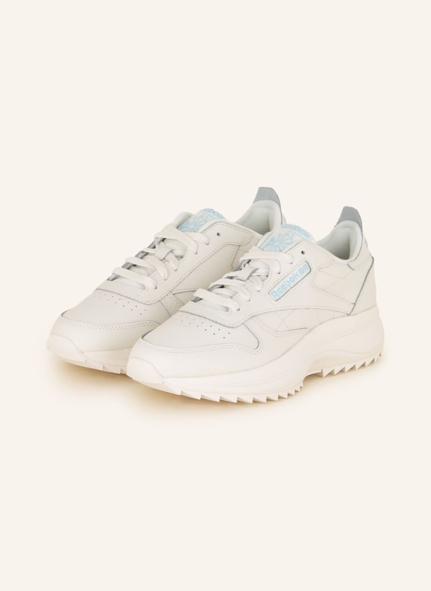 Reebok Sneakers CLASSIC, Color: WHITE/ LIGHT BLUE(Image 1)