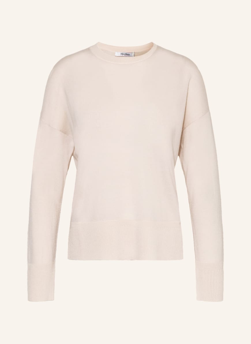 MaxMara LEISURE Sweater CAVALLO, Color: NUDE(Image 1)