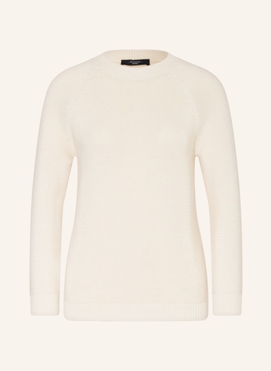 WEEKEND MaxMara Sweater LINZ, Color: BEIGE(Image 1)