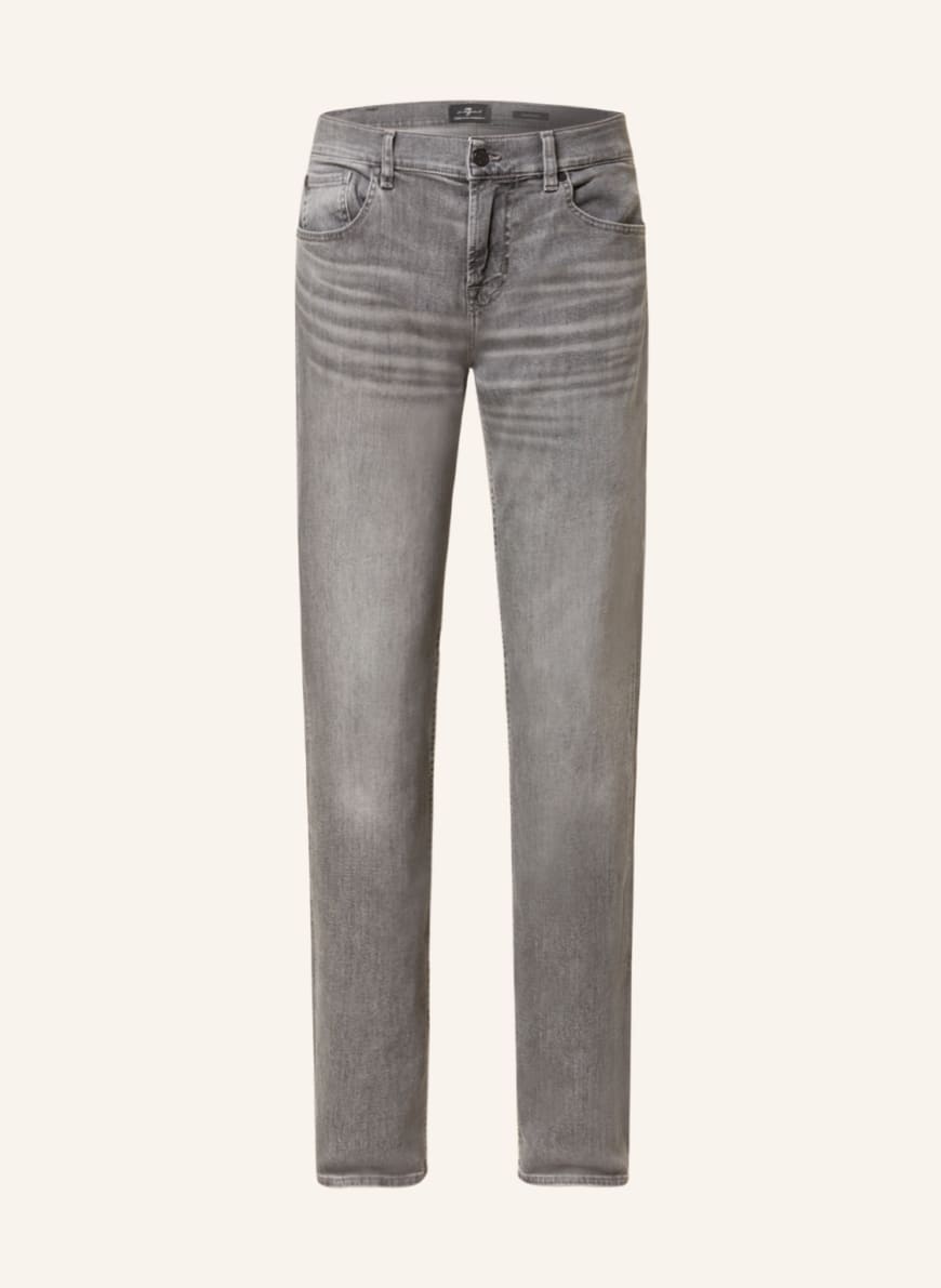 7 for all mankind Jeans Straight Fit , Farbe: GREY(Bild 1)