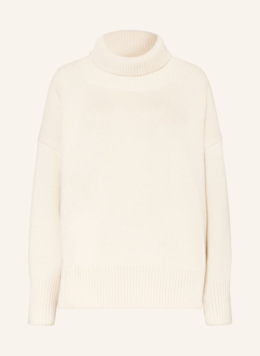 Chloé Turtleneck sweater in cashmere, Color: ECRU(Image 1)
