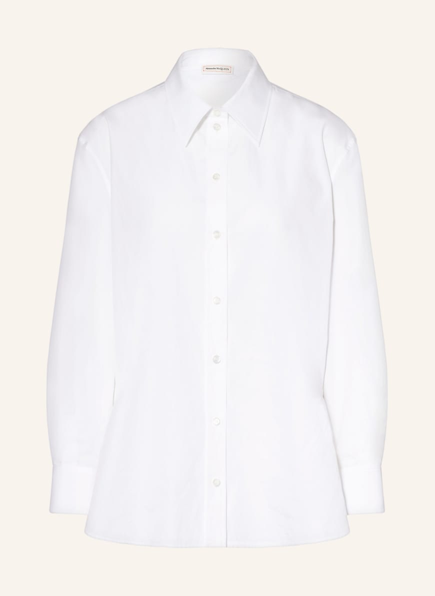 Alexander McQUEEN Shirt blouse, Color: WHITE(Image 1)
