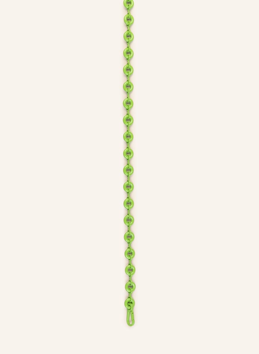 LOEWE Shoulder chain DONUT , Color: LIGHT GREEN(Image 1)