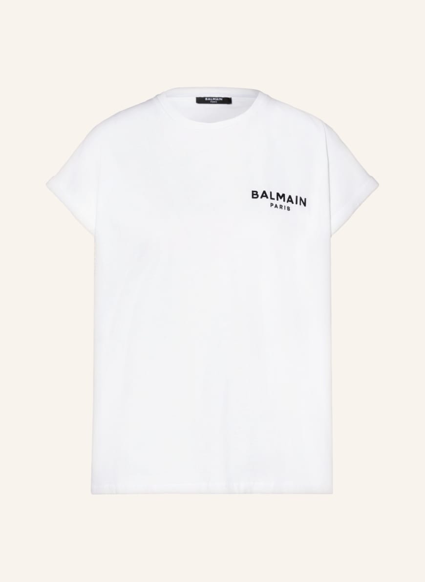 BALMAIN T-shirt, Color: WHITE(Image 1)