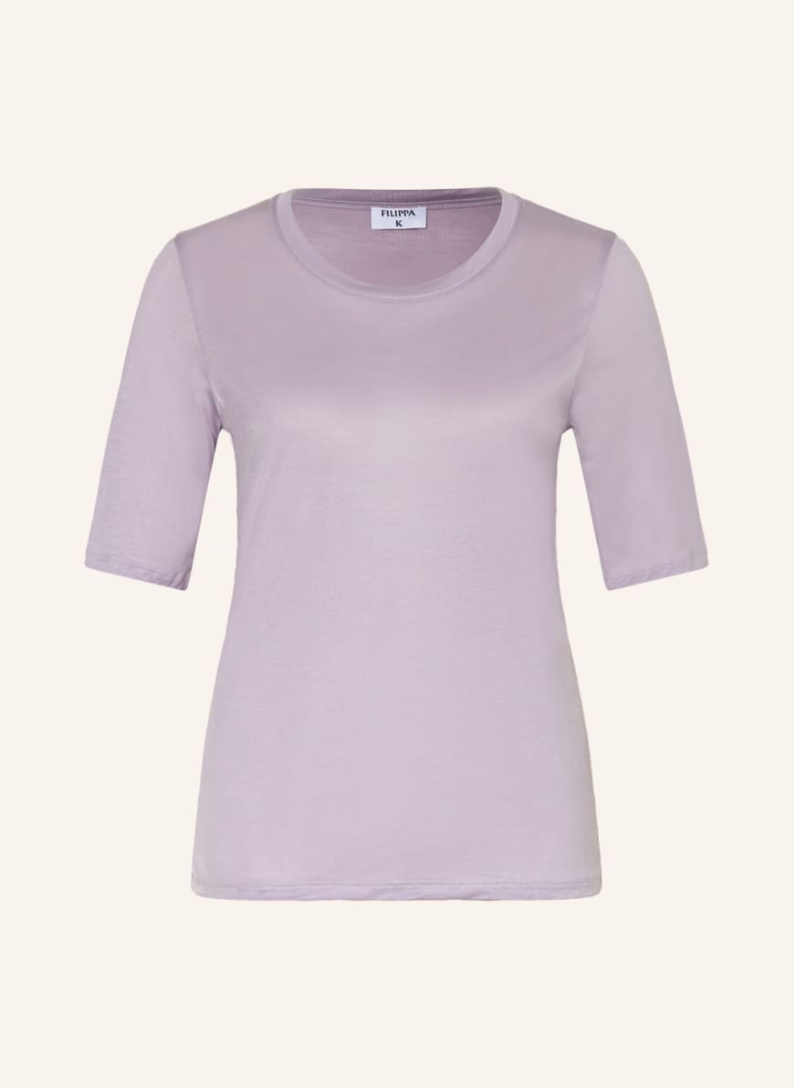 Filippa K T-Shirt ELENA , Farbe: HELLLILA(Bild 1)
