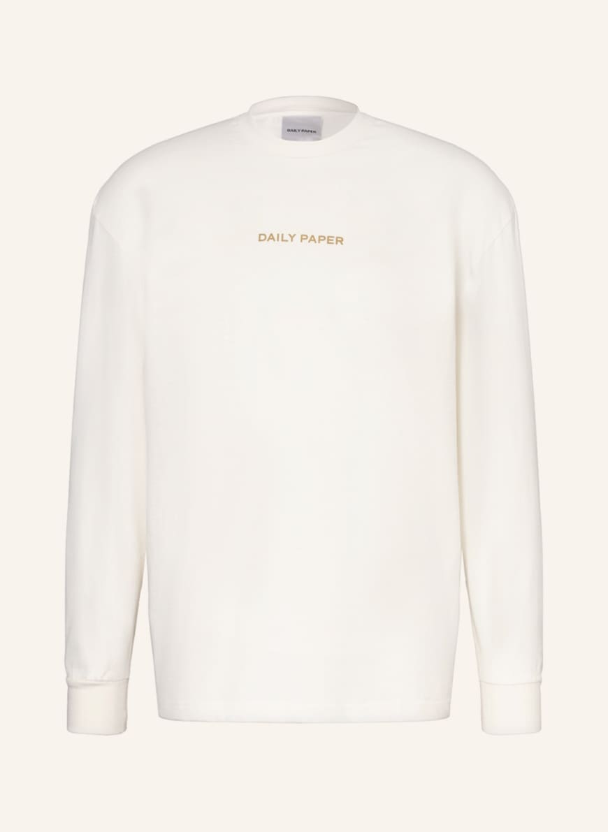 DAILY PAPER Long sleeve shirt ETYPE , Color: ECRU(Image 1)