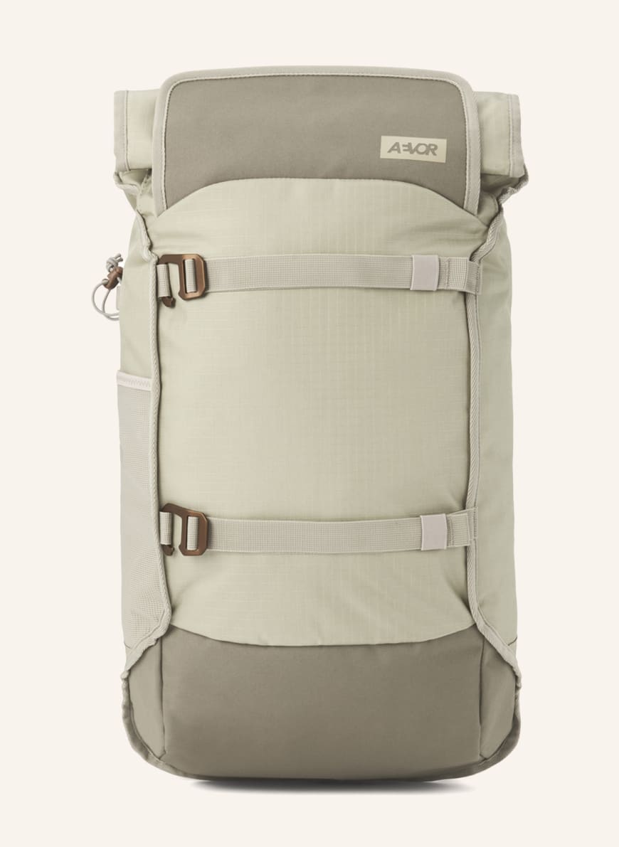 AEVOR Plecak TRIP PACK 26 l z kieszenią na laptop, Kolor: KHAKI(Obrazek 1)